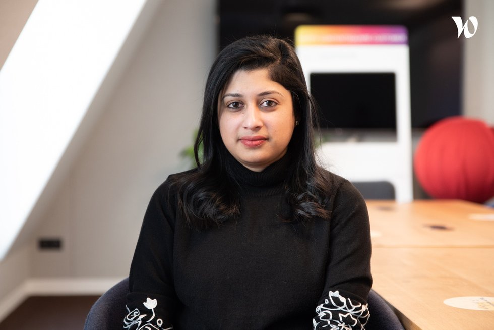 Meet Priyanka, Director of Quality Engineering - Contentsquare