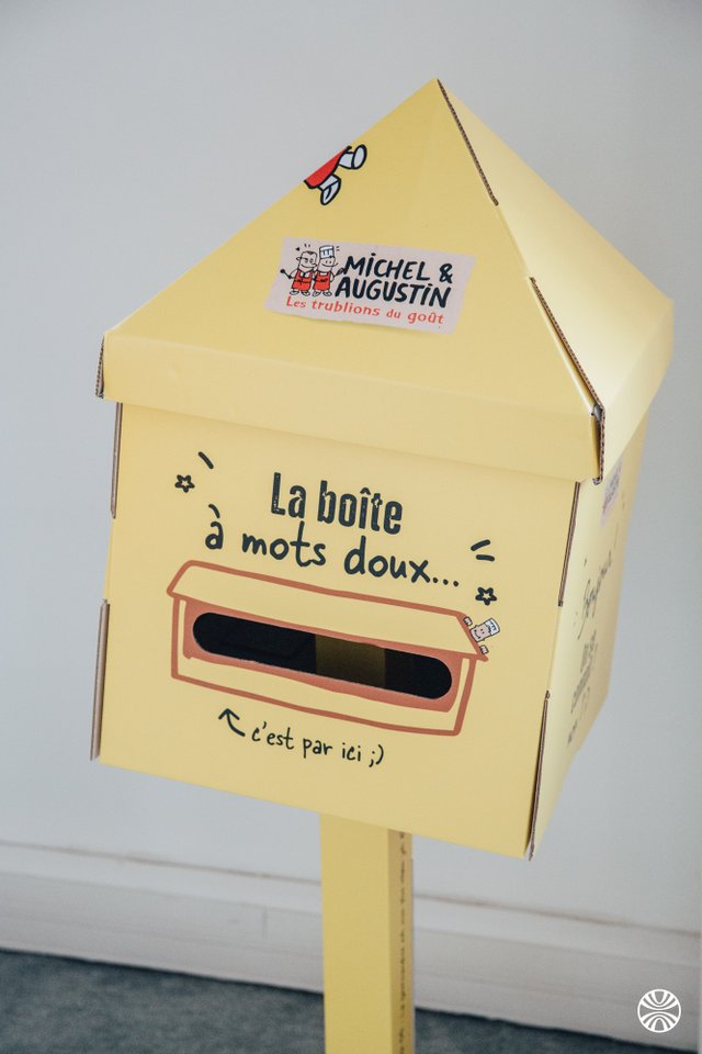 Michel et Augustin