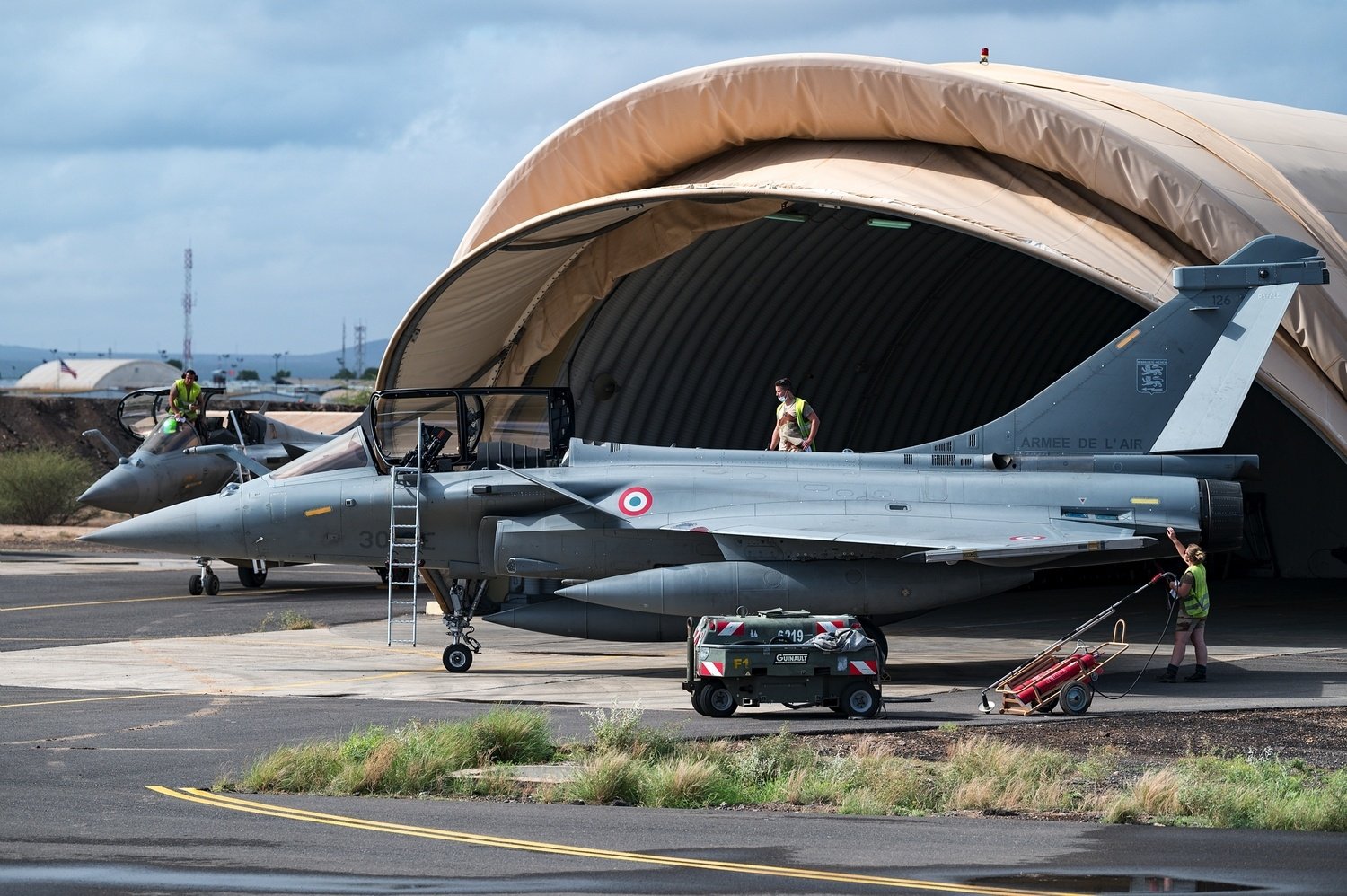 Devise Armée De L'air Et De L'espace
