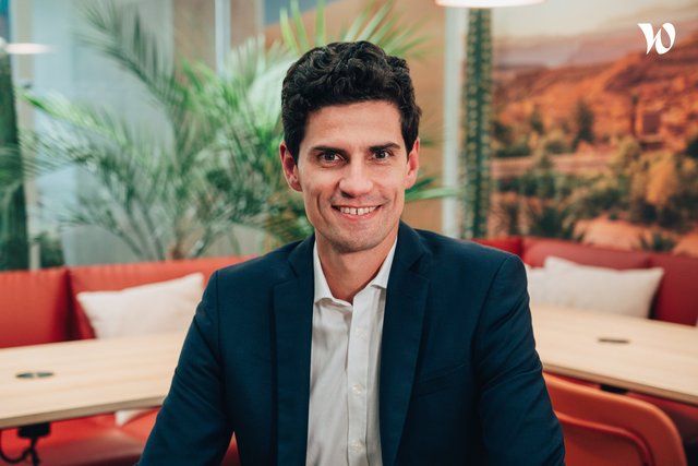 Rencontrez Vincent, Directeur Commercial - Galitt
