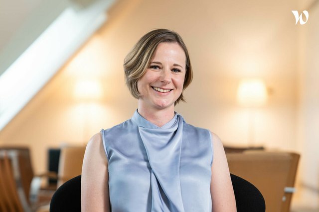 Rencontrez Anaïs, Directrice E-Business - Banque Populaire Alsace Lorraine Champagne