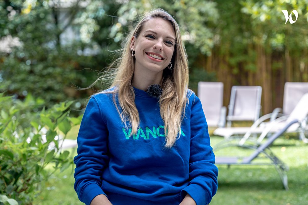 Meet Anne, Data Scientist - Vianova