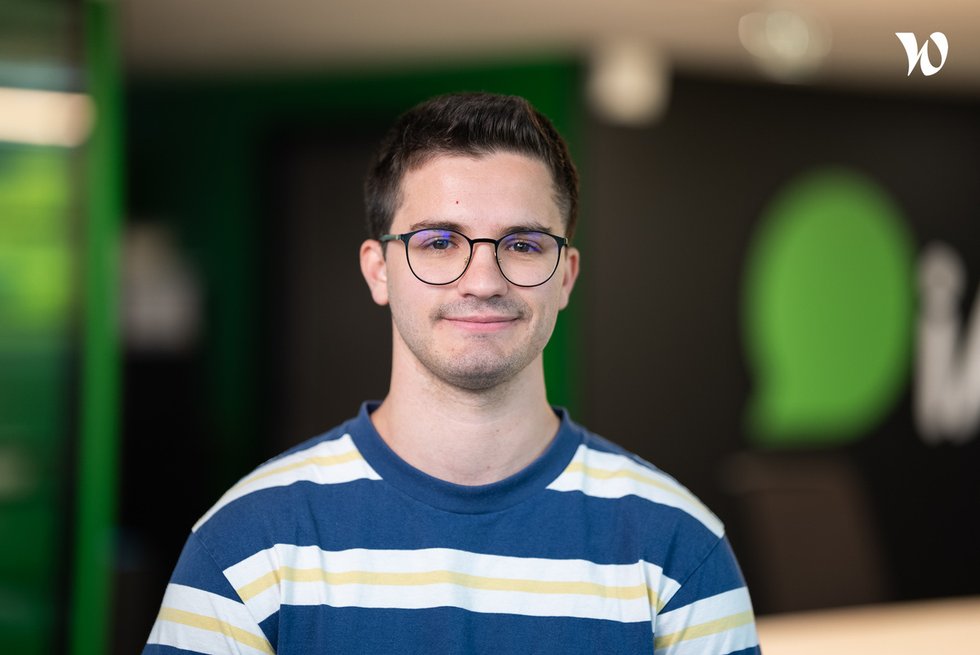 Meet Lucas, Machine Learning Engineer - iAdvize