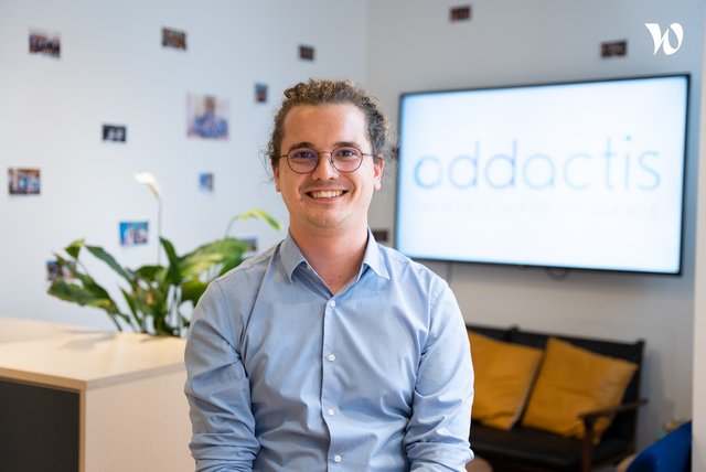 Rencontrez Bilal, Manager Pricing & Analytics - Addactis