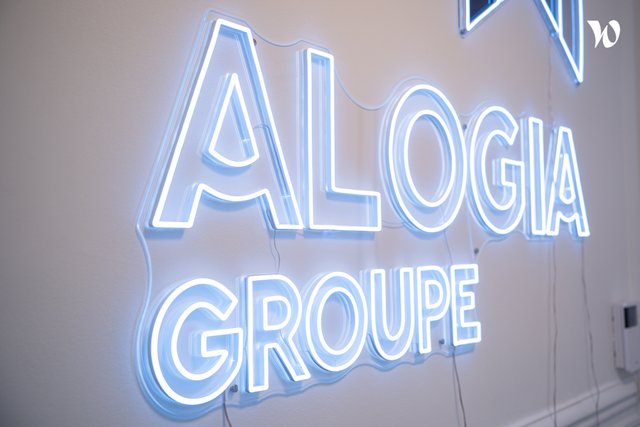 ALOGIA Groupe