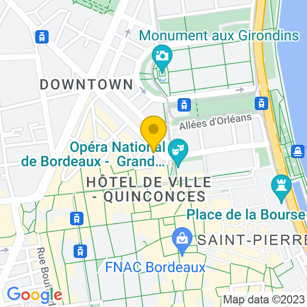 10, Allées de Tourny, Bordeaux, 33000, Bordeaux