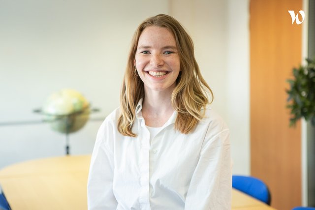 Meet Anna, Community Manager for Open2Digital's International Team - Open2Europe