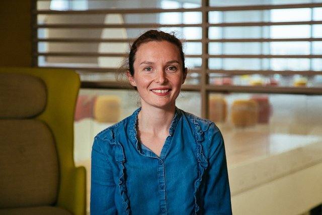 Meet Claire, International CRM Retail Project Manager - Yves Rocher