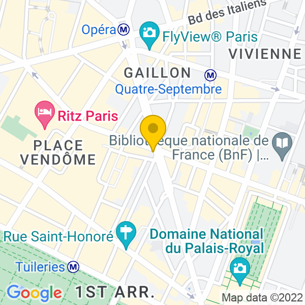31, Avenue de l'Opéra, Paris, 75001, Paris