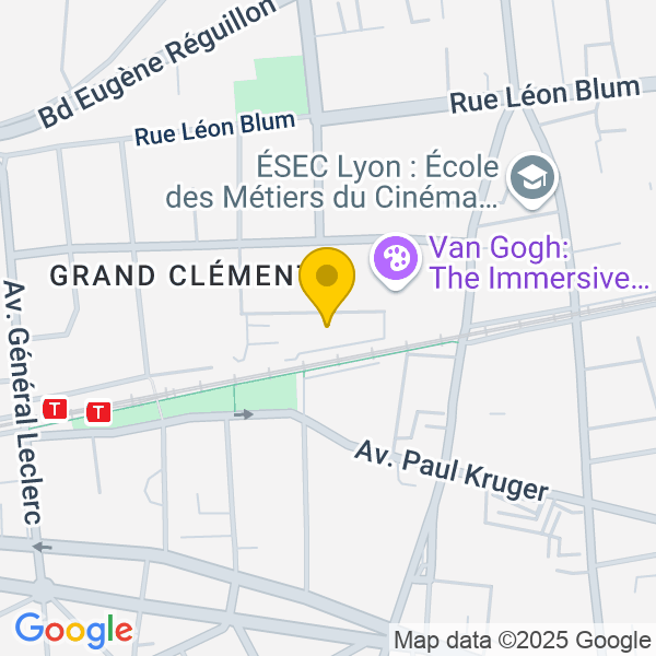 34, Rue Antoine Primat, 69100, Villeurbanne