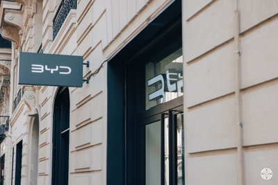 HARMONY AUTO FRANCE