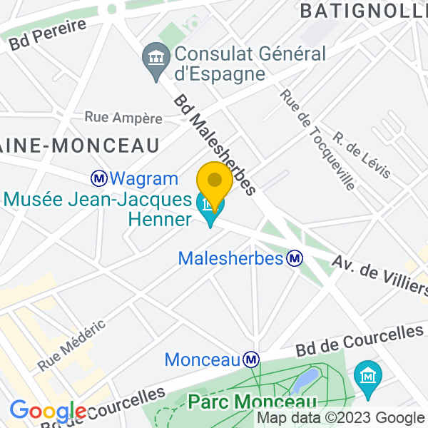 48, Avenue de Villiers, Paris, 75017, Paris