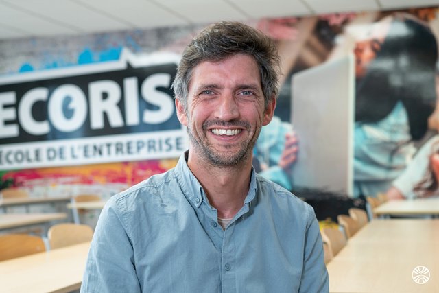 Rencontrez Paul, Conseiller en Formations - ECORIS
