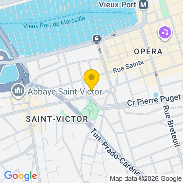 28, Boulevard de la Corderie, 13007, Marseille