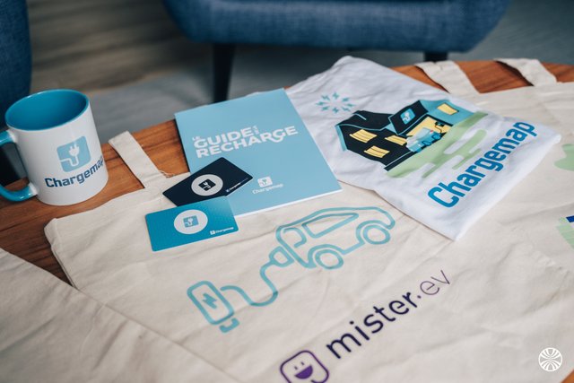 Groupe Brakson (Chargemap, Mister EV, Saabre)