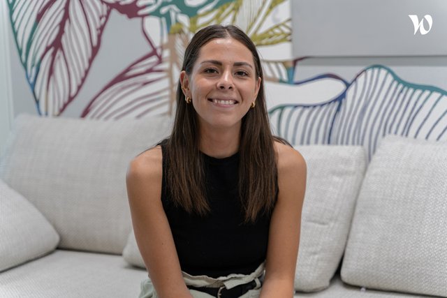 Rencontrez Aurélia, Key Account Manager - Dext France