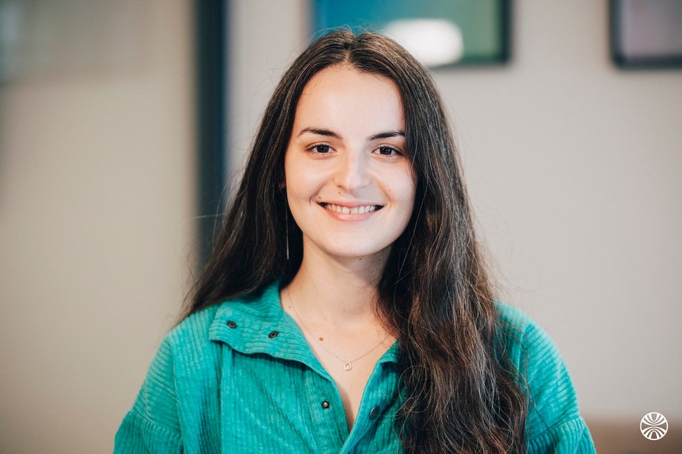 Meet Tiphaine, Chief of Staff - Dalma