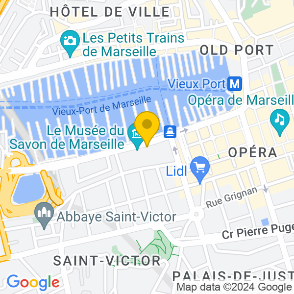 19, Quai de Rive-Neuve, 13007, Marseille