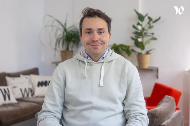 Meet Jean-Remi, CEO