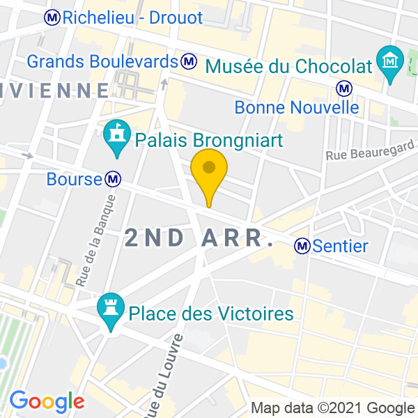 124, Rue Réaumur, Paris, 75002, Paris