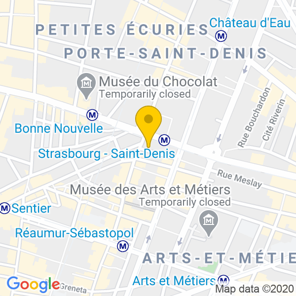 16 Rue Sainte-Apolline, 75002, Paris 2e Arrondissement