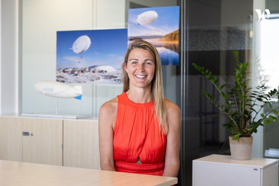 Meet Delphine, Deputy Industrial Director - FLYING WHALES