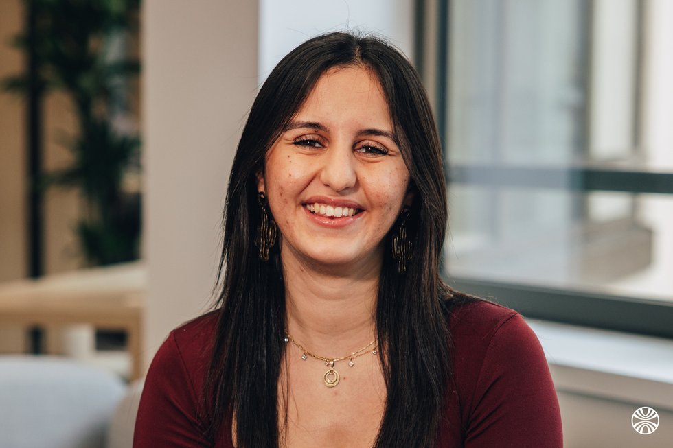 Rencontrez Yasmine, Experience Manager Junior - VivaTech