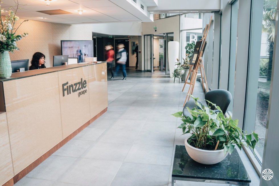Finzzle groupe