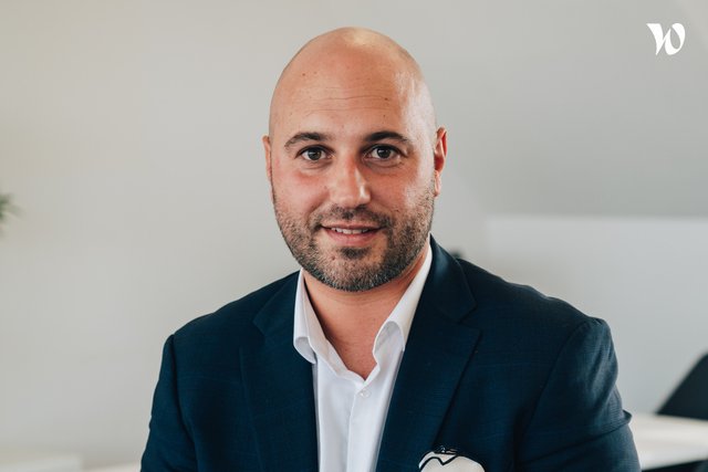 Rencontrez Pierre, Head of Technology Fra-Lux - Hays