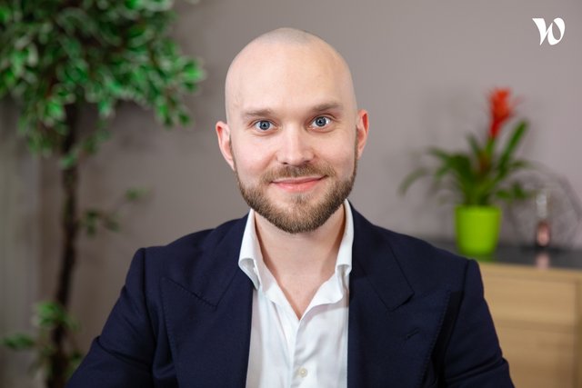 Rencontrez Quentin, Account Executive - Unow