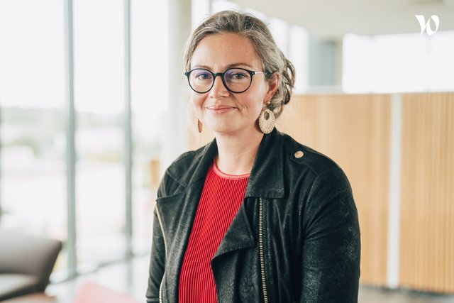 Rencontrez Aurélie, Responsable RSE - Berger-Levrault
