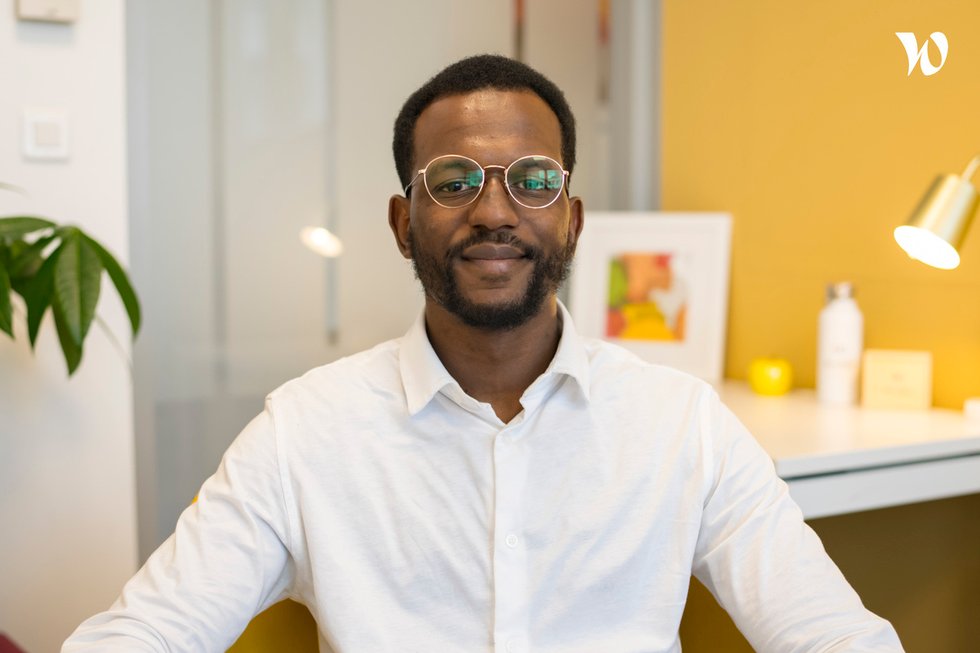 Rencontrez Mamadou, Data Analyst - evoteo