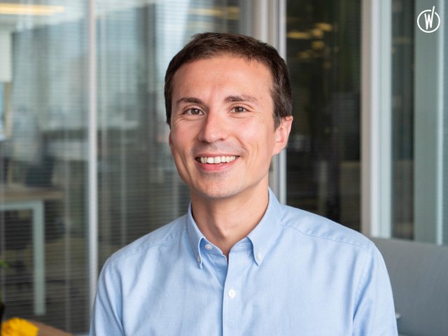 Rencontrez Sylvain, COO & cofondateur - DNA Script