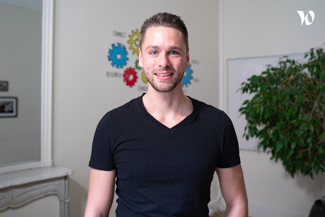Rencontrez Joël, Consultant sénior et Tech lead devOps - Mind7 Consulting