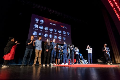 Évènementiel :  Au coeur de l’organisation d'un TEDxParis