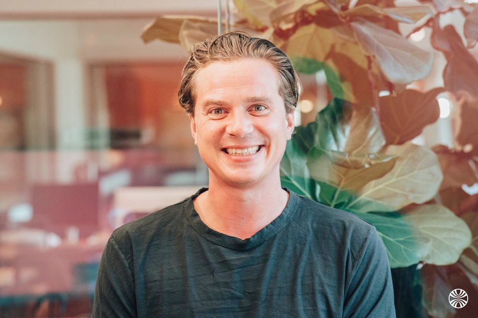 Rencontrez Dino, Co-Fondateur - WeMoms - Voodoo