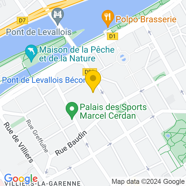 149, Rue Anatole France, 92300, Levallois-Perret