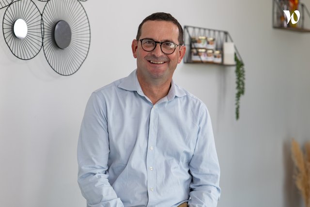 Rencontrez Cyril, Directeur général commercial - LOSTE