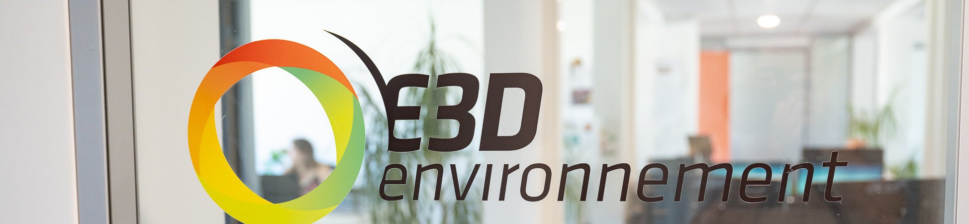 E3D-Environnement