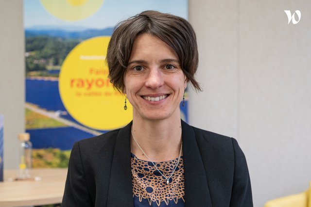 Rencontrez Maëlle, Directrice Générale