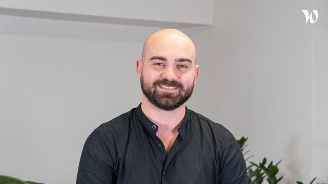 Rencontrez Lucas, Chief Product Officer - Revolt Games (Neopolis)
