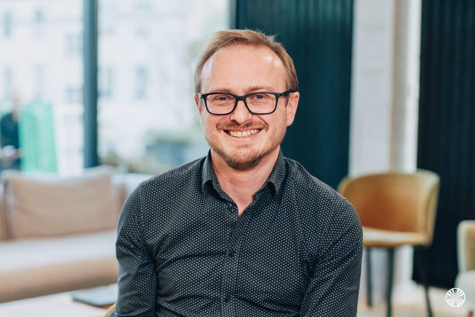 Rencontrez Guillaume, CPO - Perfect Memory