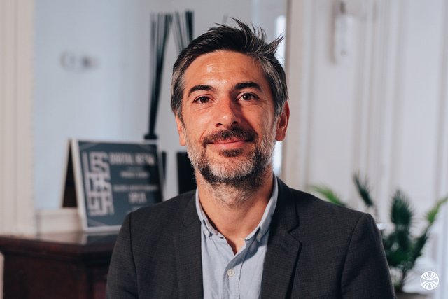 Rencontrez Gwenael, Directeur général - Uplix