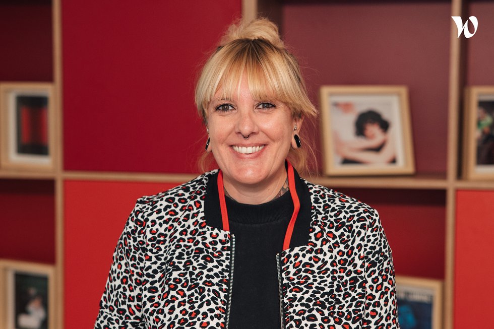 Rencontrez Julie, Chargée de clientèle - Sacem
