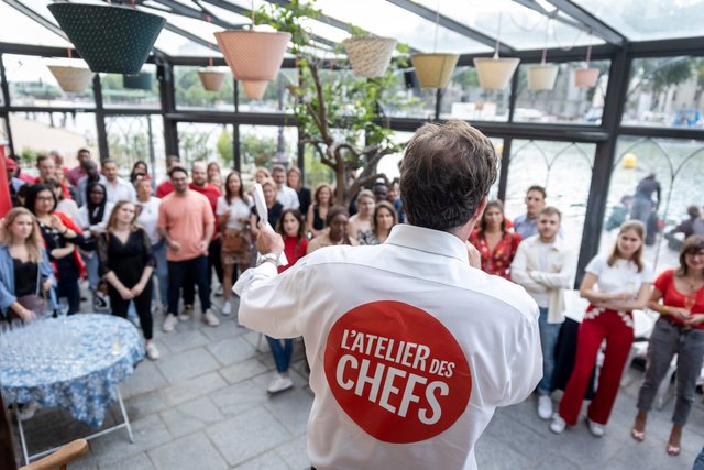 L'atelier des Chefs