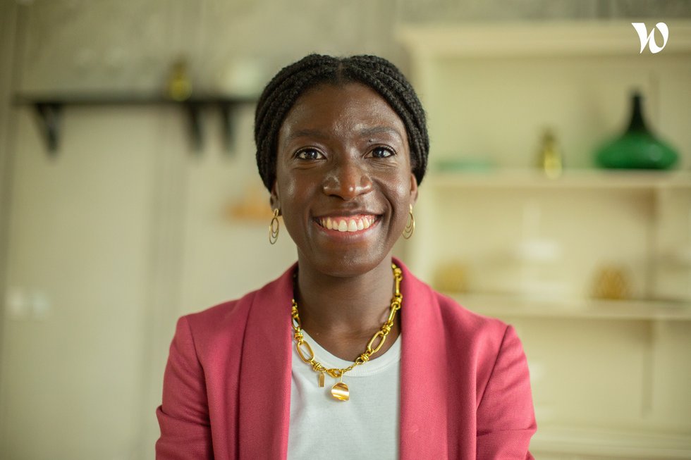 Rencontrez Sandra, Business Partner  - Wojo