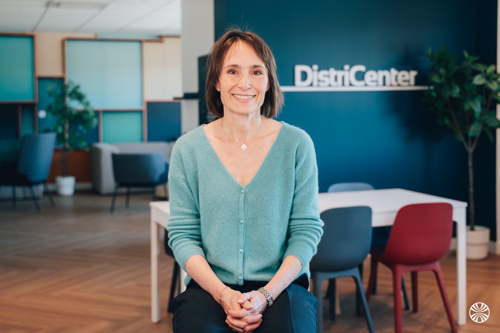 Rencontrez Natacha, Responsable RSE - DistriCenter