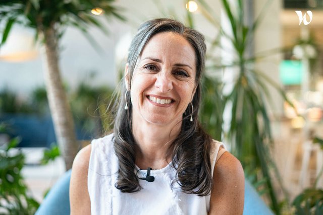 Rencontrez Karina, Coordinatrice Re-localisation - Anywr Group
