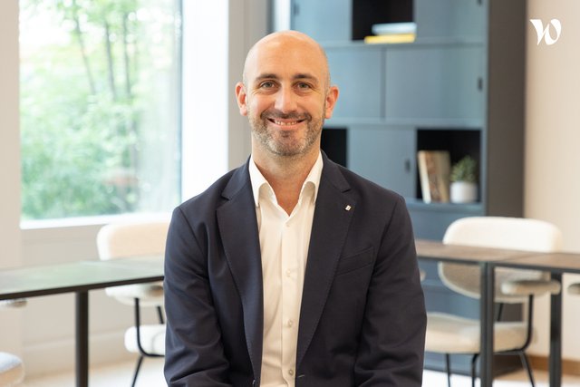 Rencontrez Jean-Baptiste, Principal consultant & Lead Front-End - CAPCO