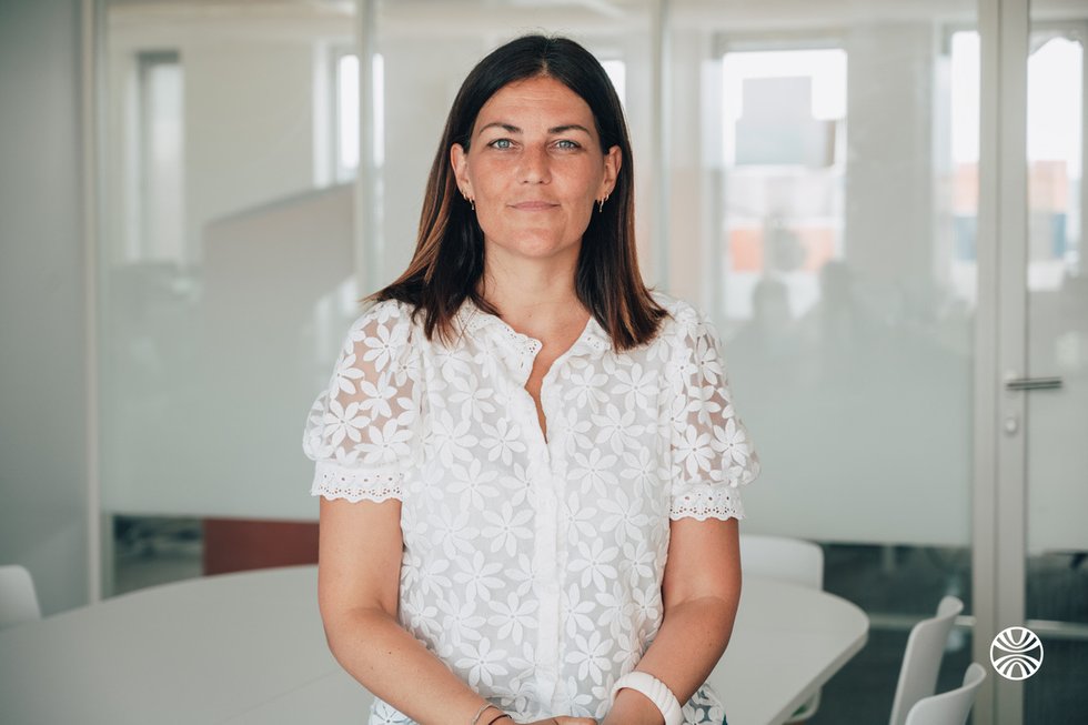 Rencontez Olivia, Directrice de la Communication et RSE - Catalina France